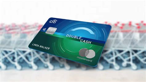 citibank double cash credit score.